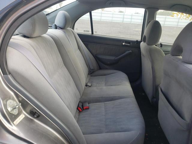 Photo 6 from auction – 2004 HONDA CIVIC LX with VIN 2HGES16654H545602