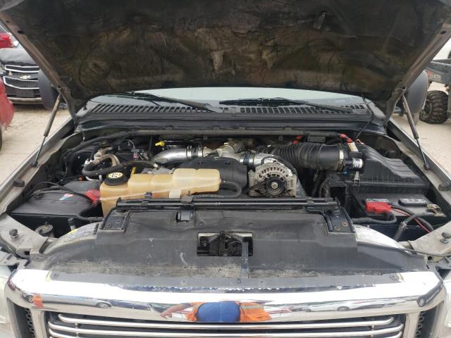Photo 7 from auction – 2003 FORD EXCURSION with VIN 1FMNU42F13EA92287