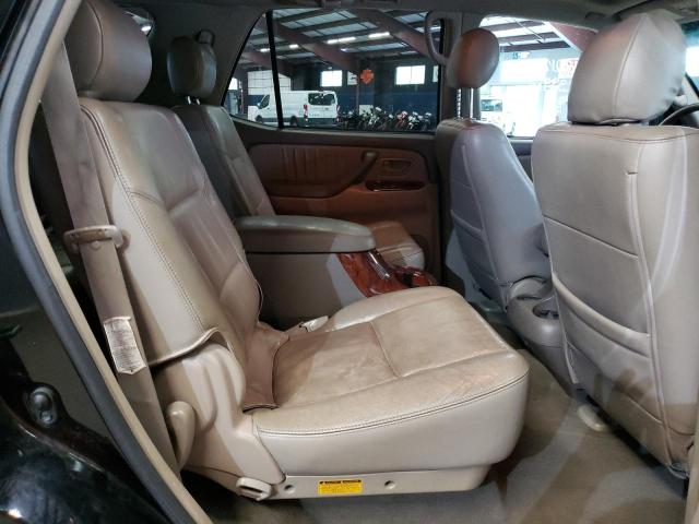 Photo 6 from auction – 2007 TOYOTA SEQUOIA LI with VIN 5TDBT48A87S283484