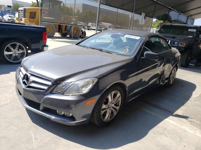 Photo 2 from auction – 2011 MERCEDES-BENZ E 350 with VIN WDDKK5GF6BF059263