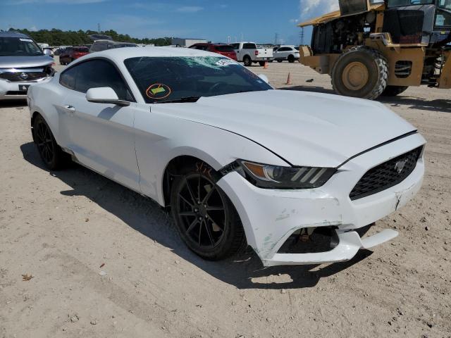 FORD MUSTANG 2015 with VIN 1FA6P8AM9F5417933 - Photo from auction