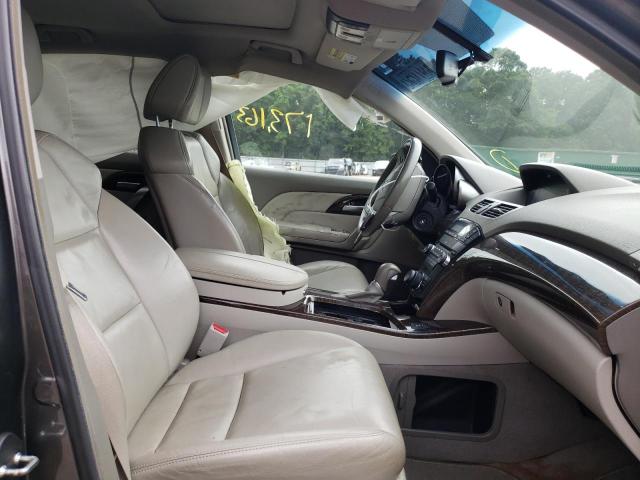 Photo 5 from auction – 2012 ACURA MDX TECHNO with VIN 2HNYD2H39CH502095