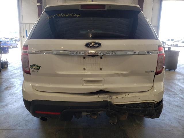 Photo 9 from auction – 2014 FORD EXPLORER X with VIN 1FM5K8D8XEGA90279