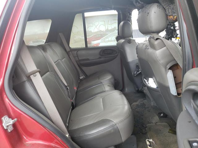 Photo 6 from auction – 2004 CHEVROLET TRAILBLAZE with VIN 1GNDT13S442386287