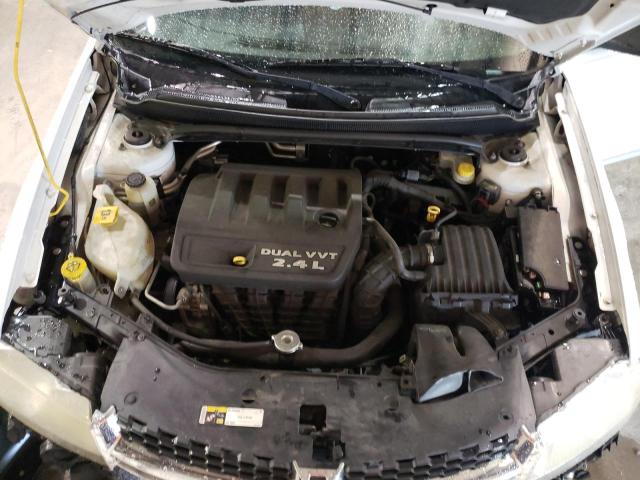 Photo 7 from auction – 2014 DODGE AVENGER SE with VIN 1C3CDZAB6EN133818
