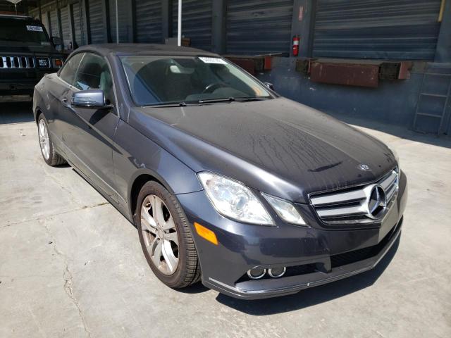 MERCEDES-BENZ E 350 2011 with VIN WDDKK5GF6BF059263 - Photo from auction