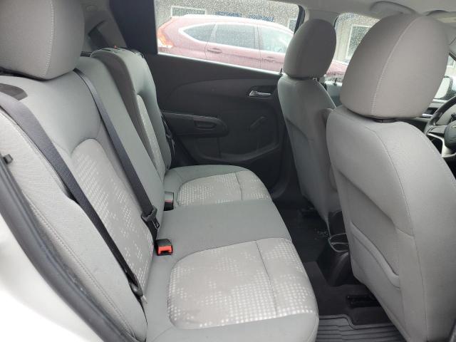 Photo 6 from auction – 2013 CHEVROLET SONIC LS with VIN 1G1JA6SH2D4158564