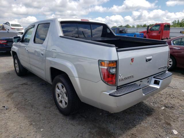 Photo 3 from auction – 2007 HONDA RIDGELINE with VIN 2HJYK16517H501194