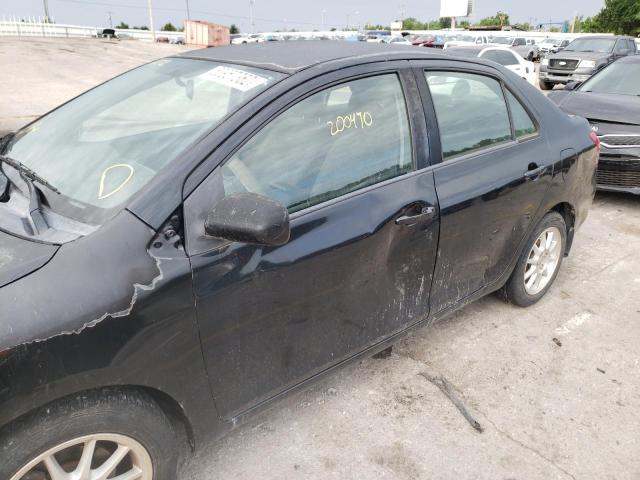 Photo 9 from auction – 2007 TOYOTA YARIS with VIN JTDBT923X71086272