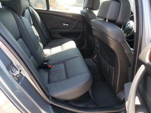 Photo 6 from auction – 2008 BMW 528 I with VIN WBANU53598CT19693
