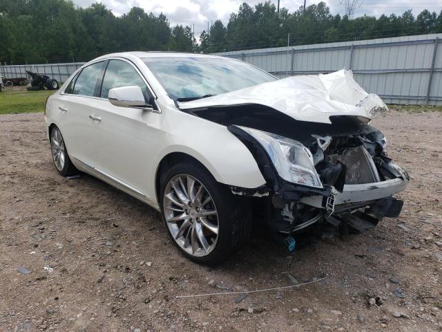 CADILLAC XTS PLATIN 2013 with VIN 2G61V5S33D9118360 - Photo from auction