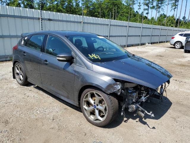 Photo 1 from auction – 2018 FORD FOCUS ST with VIN 1FADP3L92JL214387