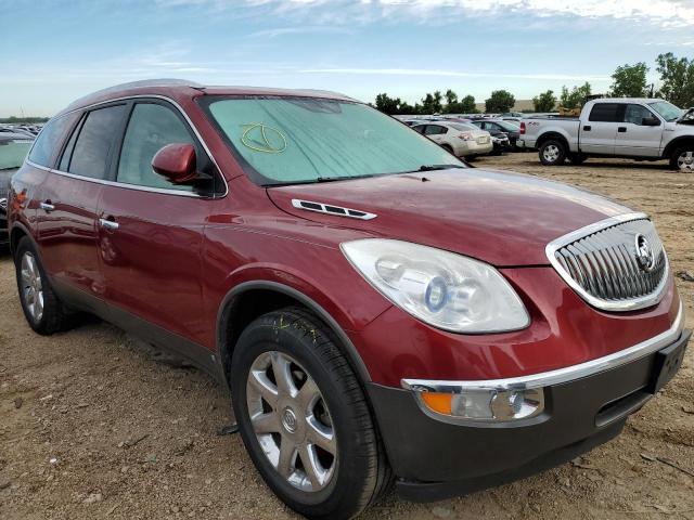 BUICK ENCLAVE CX 2009 with VIN 5GAEV23D49J171635 - Photo from auction