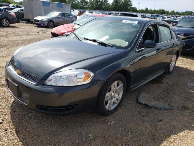 Photo 2 from auction – 2015 CHEVROLET IMPALA LIM with VIN 2G1WB5E34F1152499