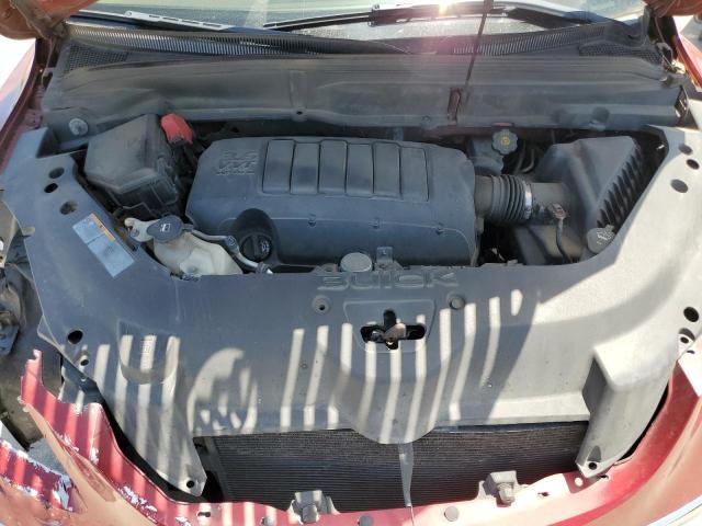 Photo 7 from auction – 2012 BUICK ENCLAVE with VIN 5GAKVDED1CJ194437