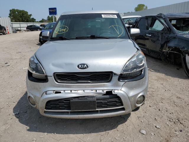 Photo 9 from auction – 2013 KIA SOUL + with VIN KNDJT2A64D7510889