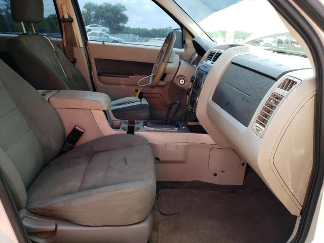 Photo 5 from auction – 2009 FORD ESCAPE XLT with VIN 1FMCU03G29KA52169