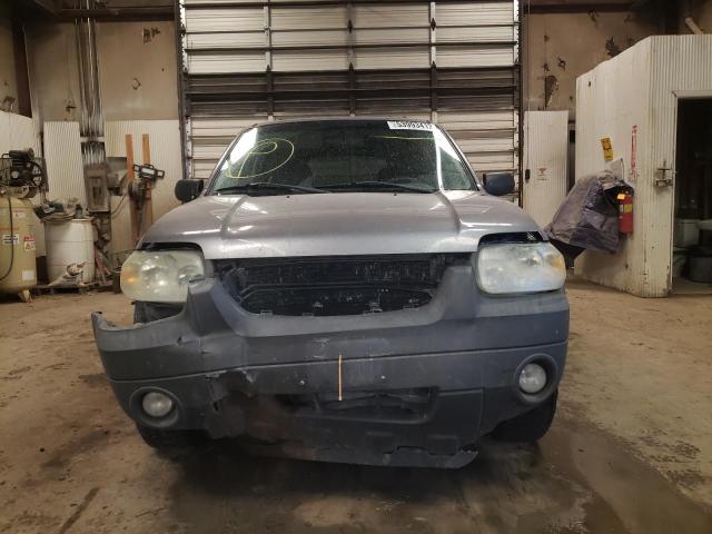 Photo 9 from auction – 2007 FORD ESCAPE XLT with VIN 1FMYU93167KA11031