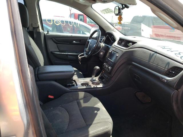 Photo 5 from auction – 2016 CHEVROLET TRAVERSE L with VIN 1GNKVHKD5GJ164901
