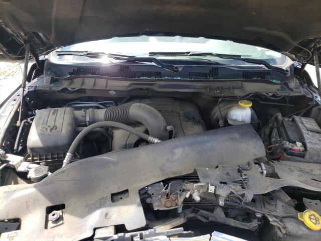 Photo 7 from auction – 2019 RAM 1500 CLASS with VIN 1C6RR7TT2KS588073