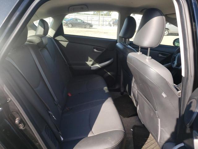 Photo 6 from auction – 2013 TOYOTA PRIUS with VIN JTDKN3DU2D0352639