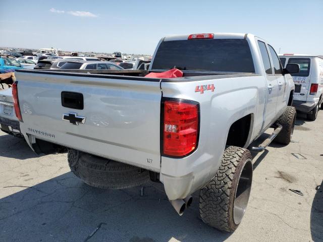 Photo 4 from auction – 2018 CHEVROLET SILVERADO with VIN 1GCVKREC6JZ165135