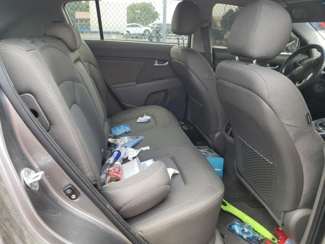 Photo 6 from auction – 2015 KIA SPORTAGE L with VIN KNDPBCAC9F7756736
