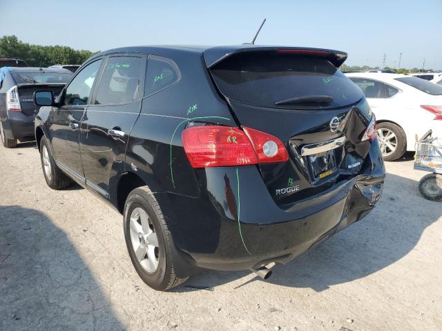 Photo 3 from auction – 2012 NISSAN ROGUE S with VIN JN8AS5MT4CW265400