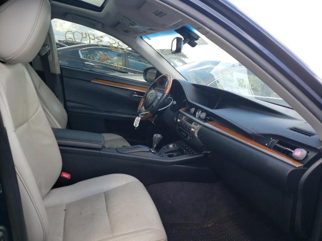 Photo 5 from auction – 2013 LEXUS ES 300H with VIN JTHBW1GG3D2027671