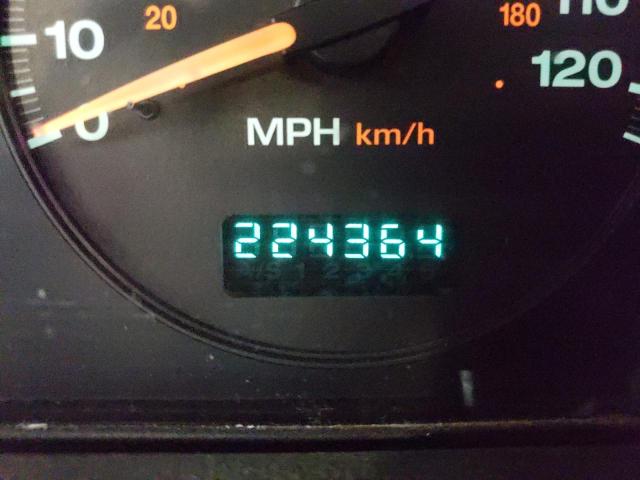 Photo 8 from auction – 2003 JEEP GRAND CHER with VIN 1J4GW48N03C505103