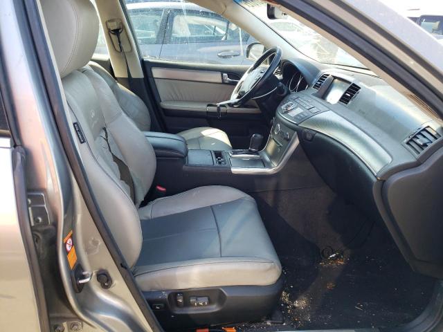 Photo 5 from auction – 2007 INFINITI M45 BASE with VIN JNKBY01E57M401217