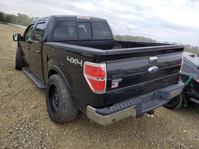 Photo 3 from auction – 2013 FORD F150 SUPER with VIN 1FTFW1ETXDFC53167