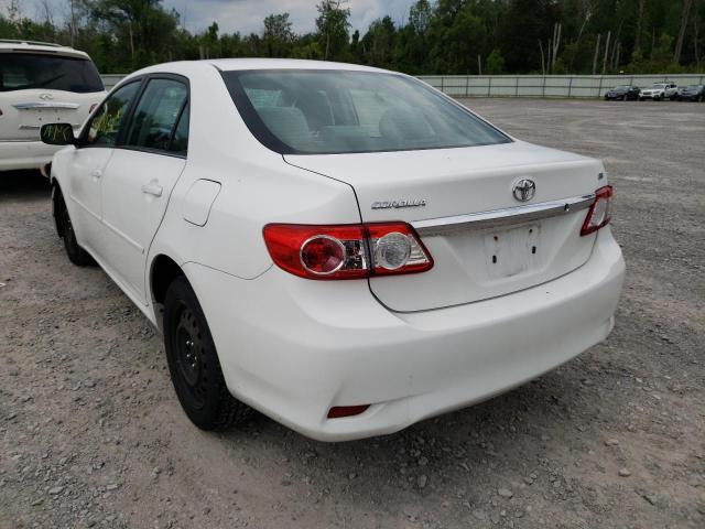 Foto 3 de la subasta – 2013 TOYOTA COROLLA BA con VIN 2T1BU4EE5DC944378