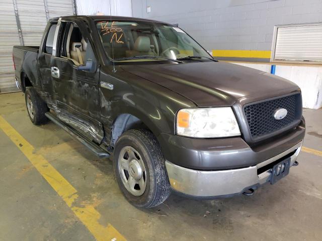 FORD F150 2006 with VIN 1FTPX14566FA01326 - Photo from auction