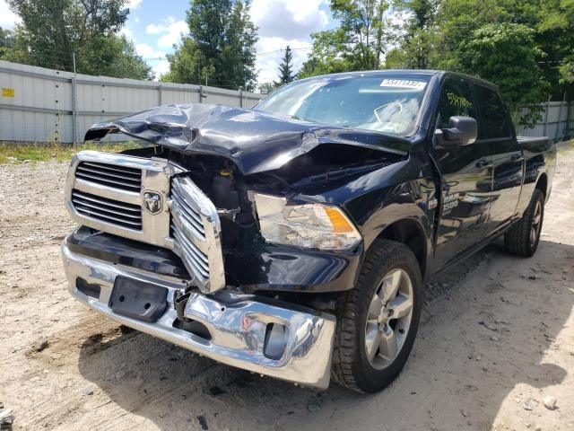 Photo 2 from auction – 2019 RAM 1500 CLASS with VIN 1C6RR7TT2KS588073