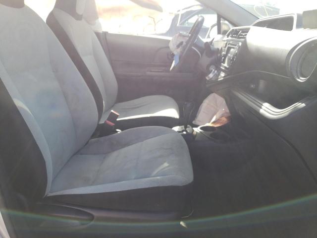 Photo 5 from auction – 2015 TOYOTA PRIUS C with VIN JTDKDTB38F1585502