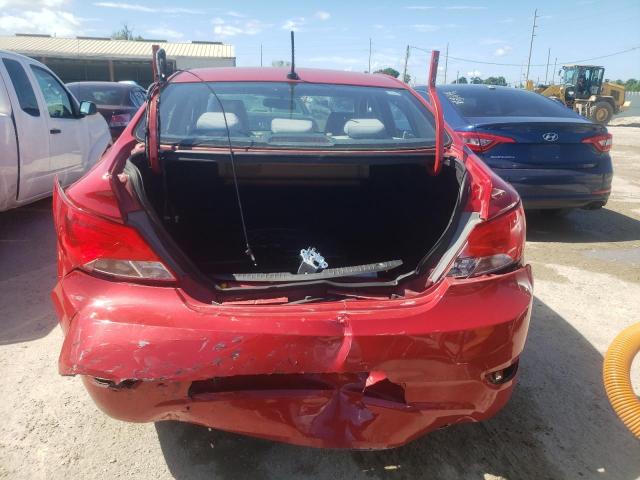 Photo 9 from auction – 2016 HYUNDAI ACCENT SE with VIN KMHCT4AE9GU003595
