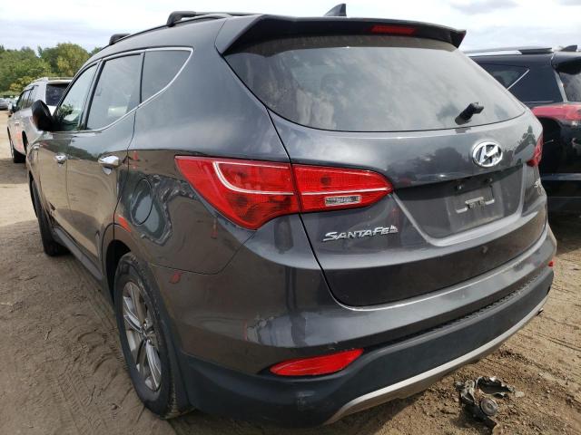 Photo 3 from auction – 2015 HYUNDAI SANTA FE S with VIN 5XYZU3LB5FG285307