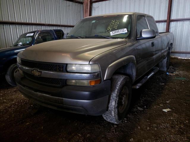 Photo 2 from auction – 2002 CHEVROLET SILVERADO with VIN 1GCHC29192E287734