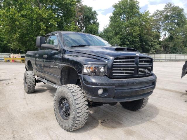 DODGE RAM 2500 S 2003 with VIN 3D7KA28D73G828321 - Photo from auction