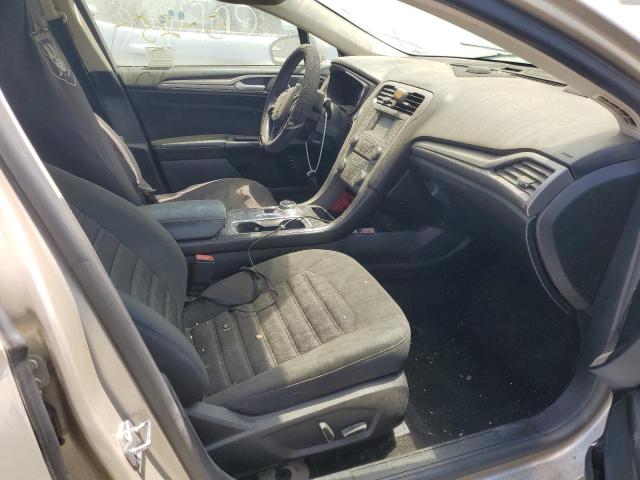 Photo 5 from auction – 2017 FORD FUSION SE with VIN 3FA6P0LU9HR408714