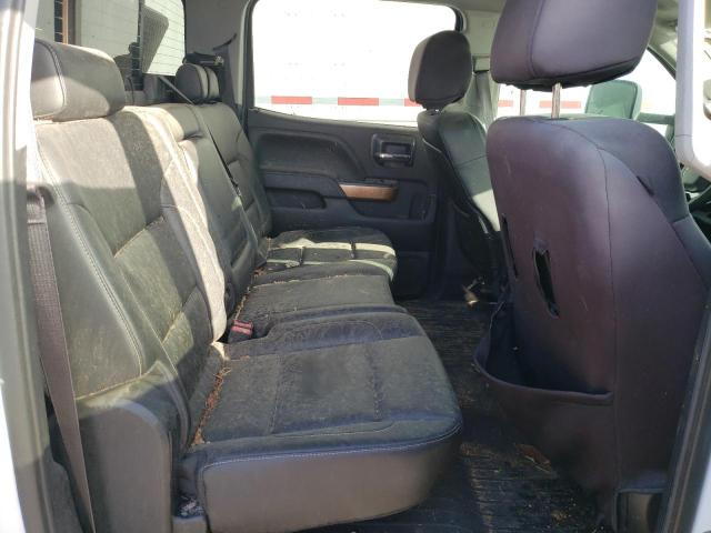 Photo 6 from auction – 2015 CHEVROLET SILVERADO with VIN 1GC4K0E89FF147823