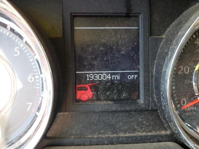 Photo 8 from auction – 2011 CHRYSLER TOWN & COU with VIN 2A4RR6DG8BR609332