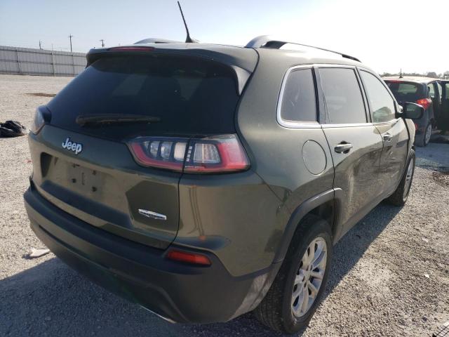 Photo 4 from auction – 2019 JEEP CHEROKEE L with VIN 1C4PJLCX6KD318903