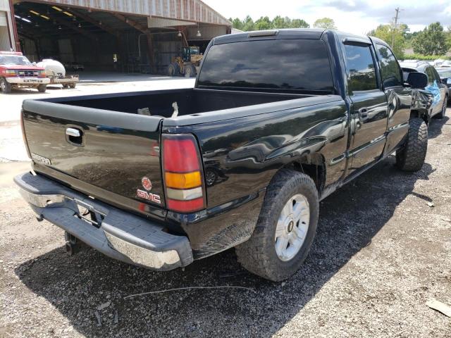 Photo 4 from auction – 2006 GMC NEW SIERRA with VIN 2GTEC13Z961304745