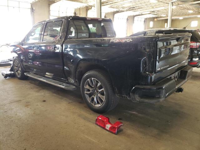 Photo 3 from auction – 2019 CHEVROLET SILVERADO with VIN 3GCUYEED1KG106829