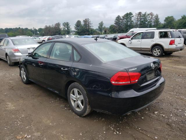 Photo 3 from auction – 2013 VOLKSWAGEN PASSAT S with VIN 1VWAP7A36DC031062