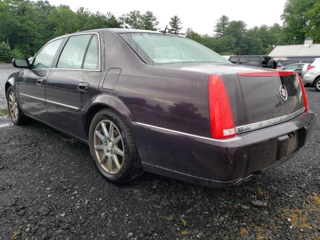 Photo 3 from auction – 2008 CADILLAC DTS with VIN 1G6KD57918U156439