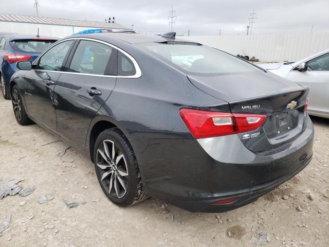Photo 3 from auction – 2017 CHEVROLET MALIBU LT with VIN 1G1ZE5ST5HF273966