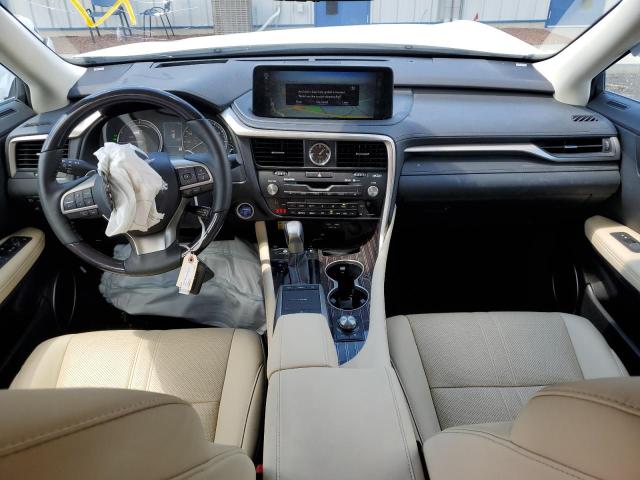 Photo 9 from auction – 2022 LEXUS RX 450H with VIN 2T2JGMDA5NC074758